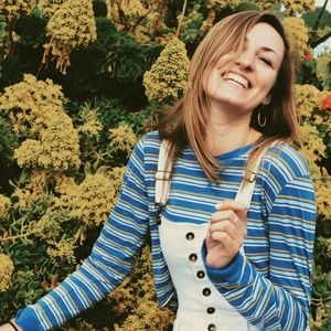 Meet your Posher, Lizzy